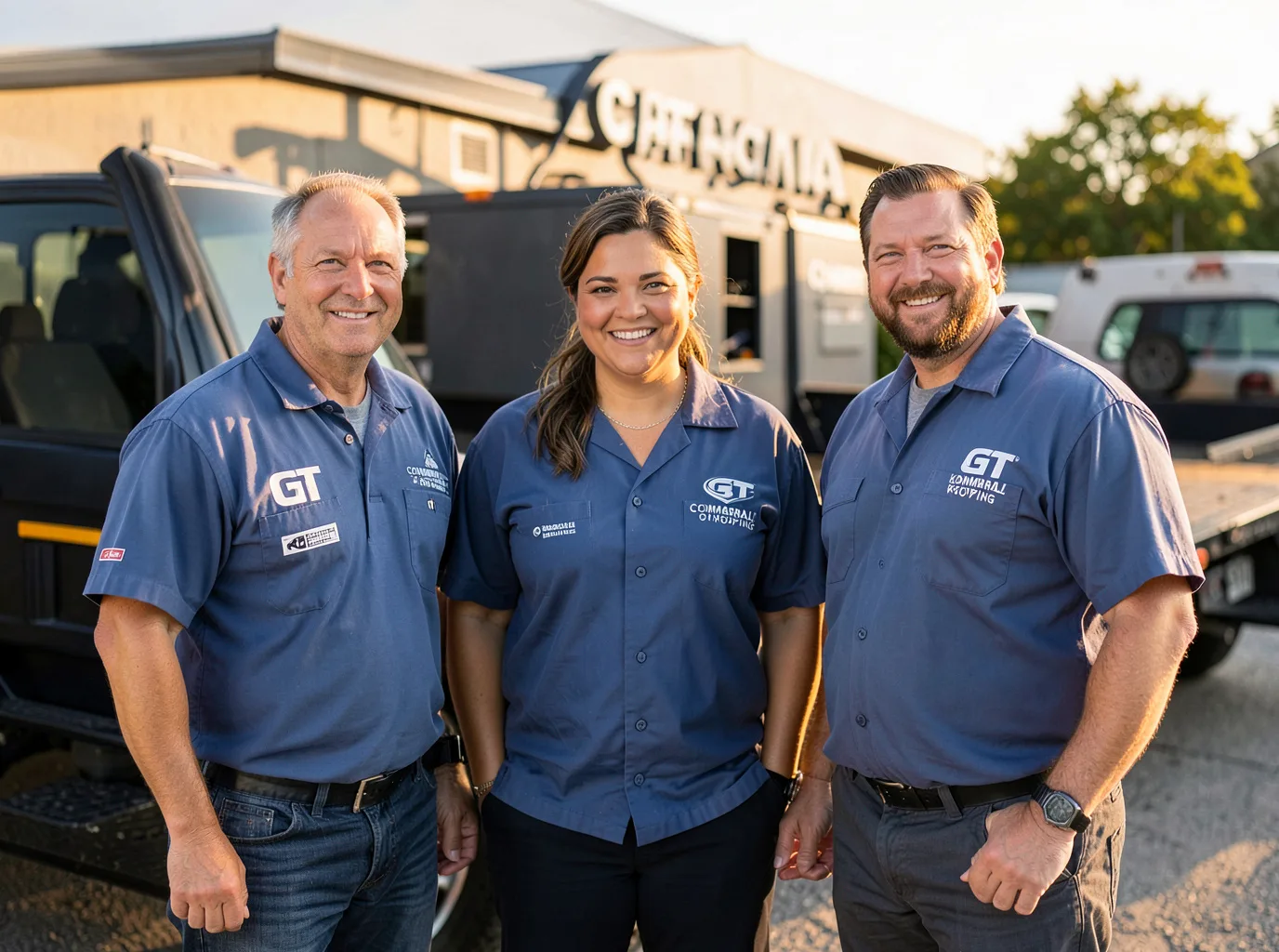 Flat Roof Repair company in Dawson, GA