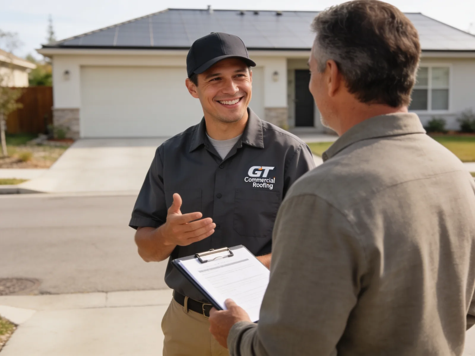 Flat Roof Repair Dawson, GA FAQs